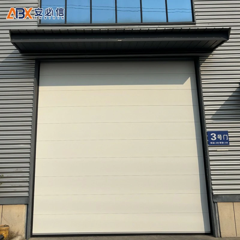 日照市高扬程提升门